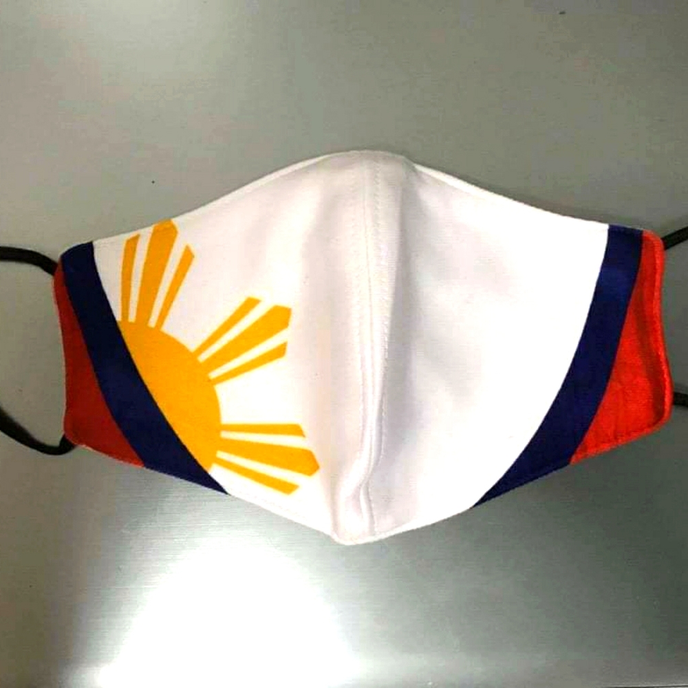 PhiLLipine fLag mask
